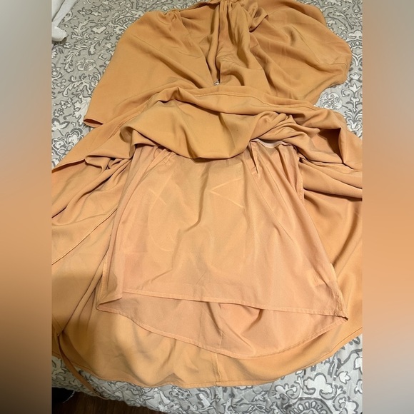 Free People x ATOIR the Consequences Mini Cape Dress - Picture 8 of 10